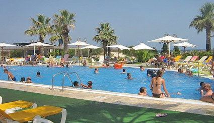 One resort  Monastir